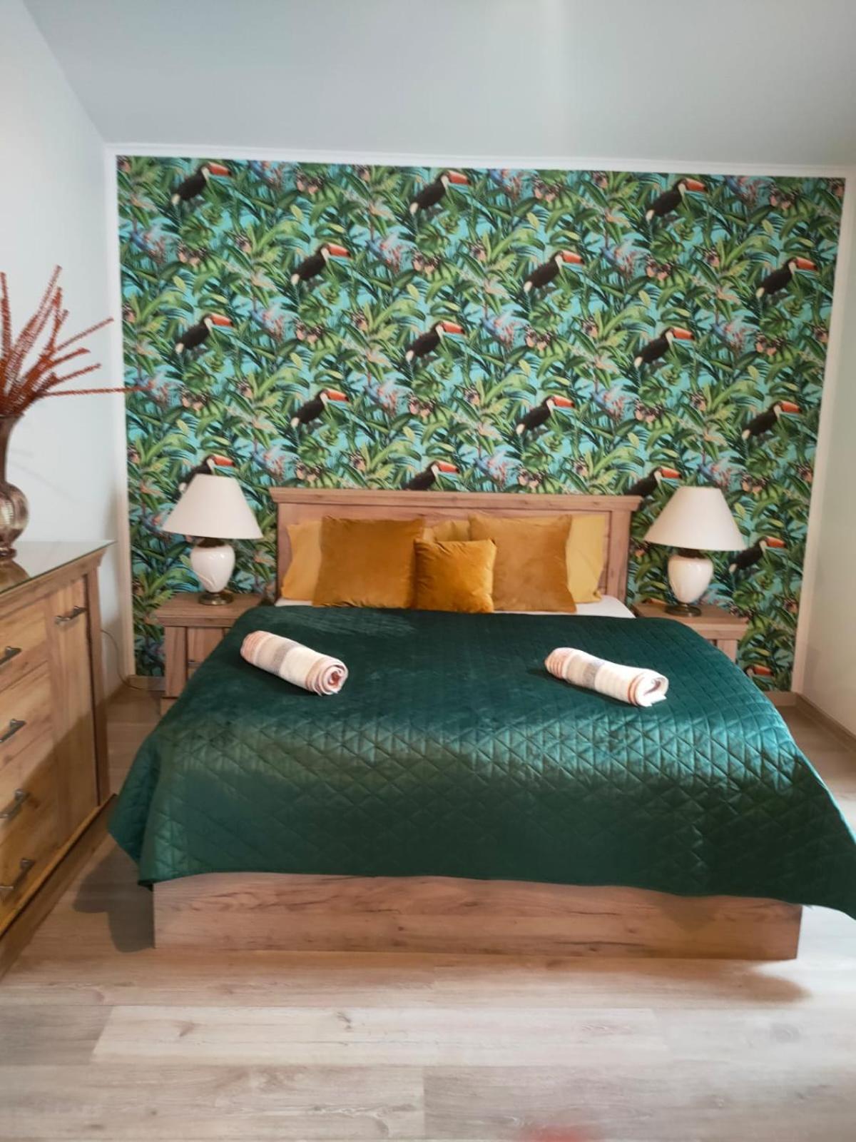 Apartament U Janeczki Stepnica エクステリア 写真