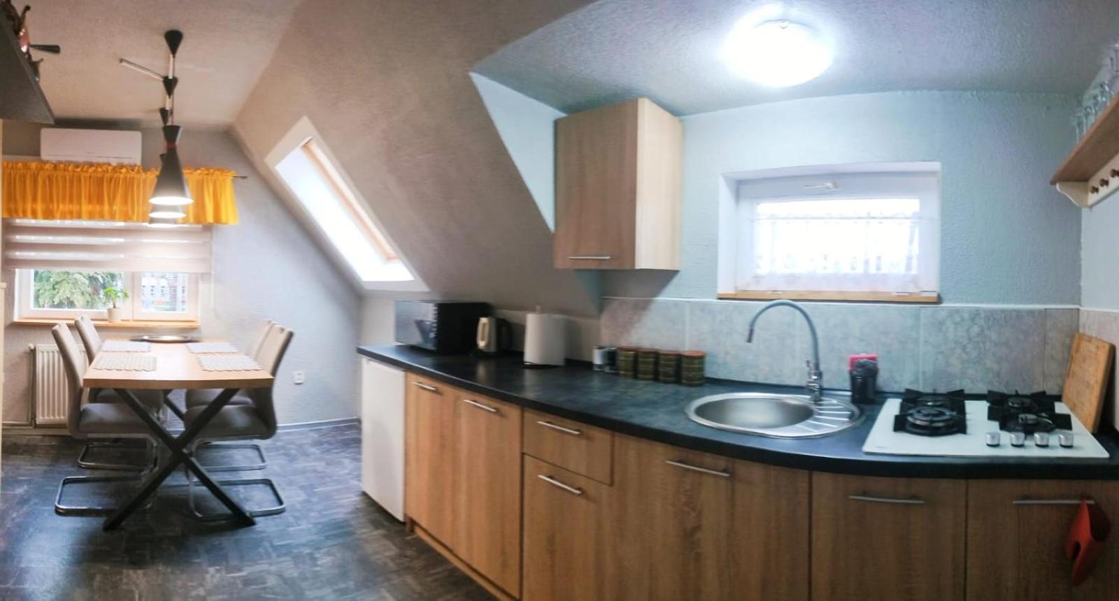 Apartament U Janeczki Stepnica エクステリア 写真