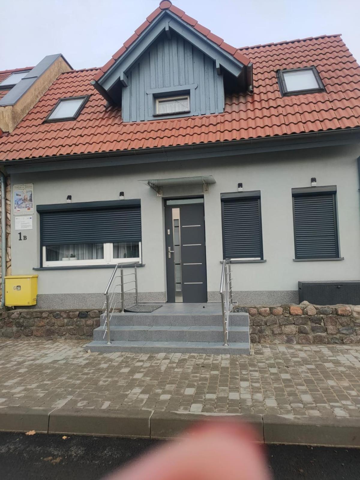 Apartament U Janeczki Stepnica エクステリア 写真